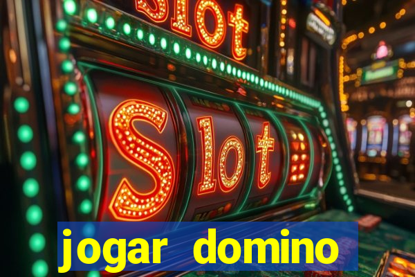 jogar domino apostado online